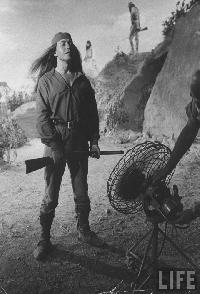 Original Pilot (with Ricardo Mantalban as Cochise)